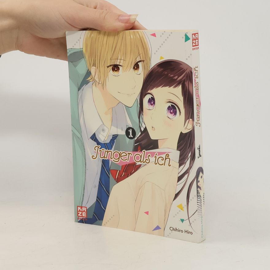 Chihiro Hiro Jünger als ich 1