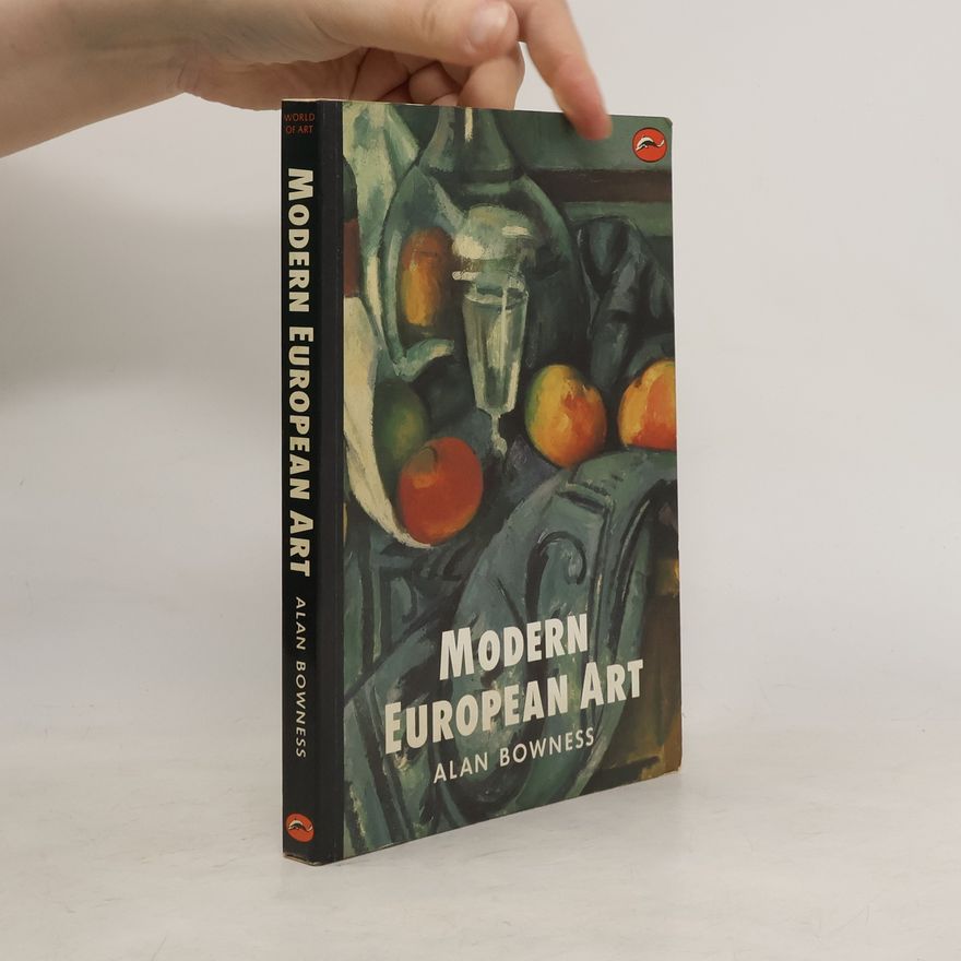 Alan Bowness Modern European Art