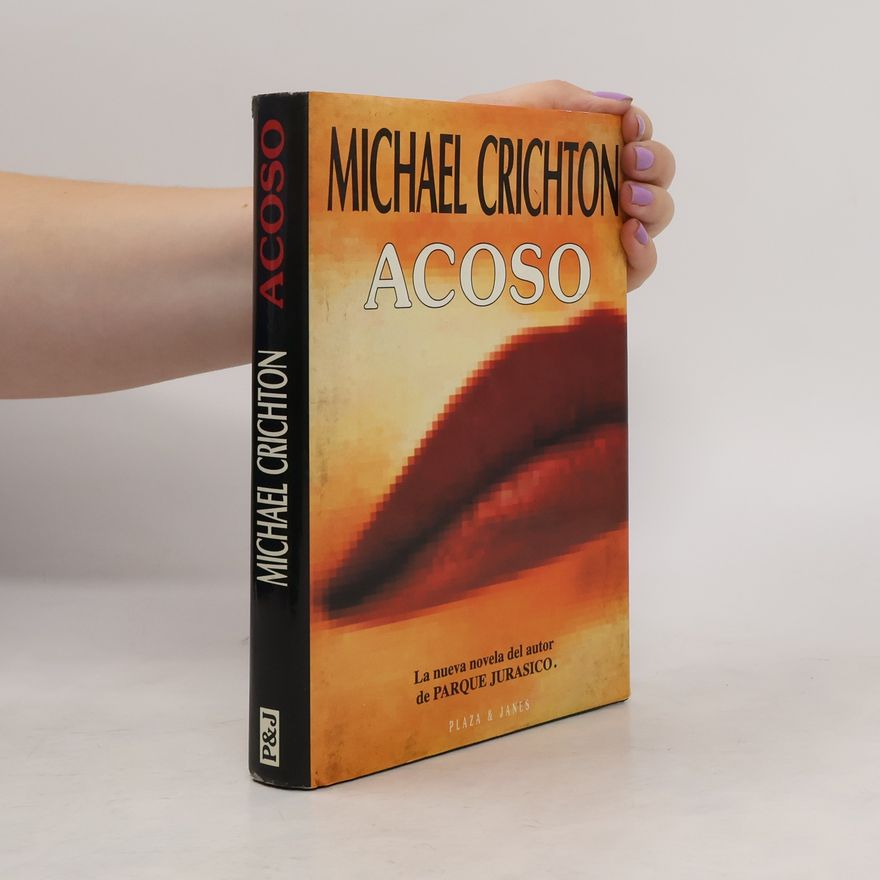 Michael Crichton Acoso