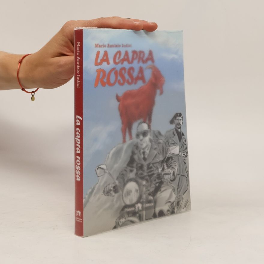 Mario Annizio Iudici La capra rossa