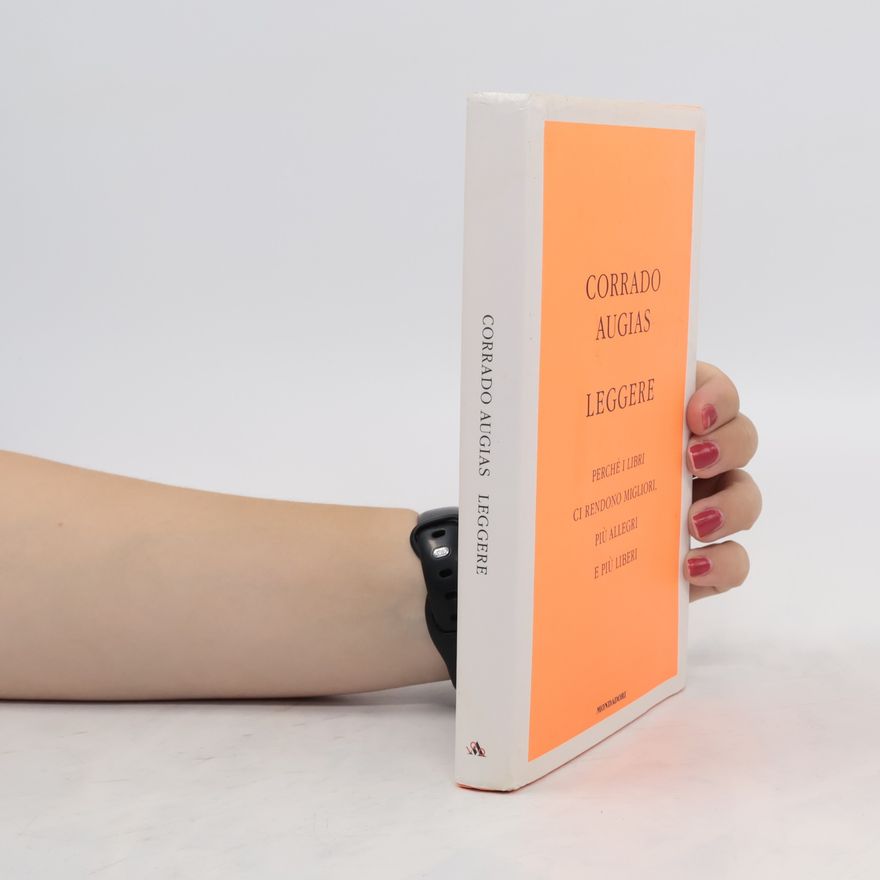 Corrado Augias Leggere