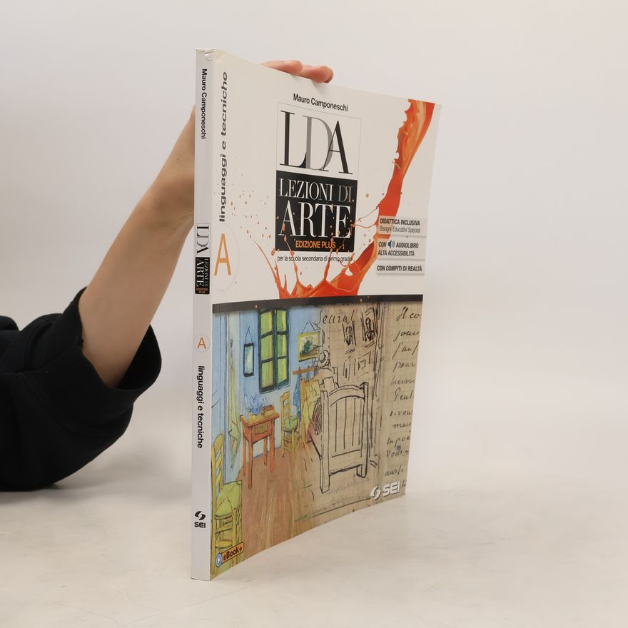 Mauro Camponeschi LDA Lezioni di Arte. Edizione Plus A
