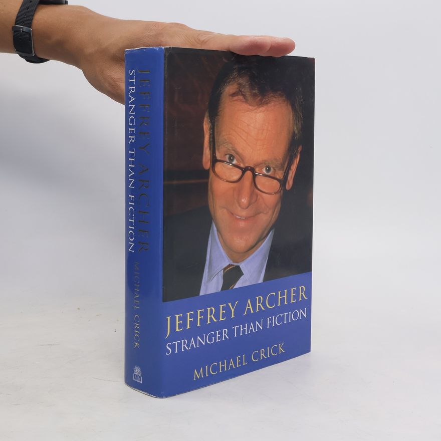 Michael Crick Jeffrey Archer