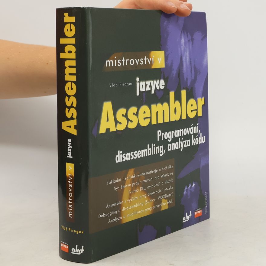 Vlad Pirogov Mistrovství v jazyce Assembler