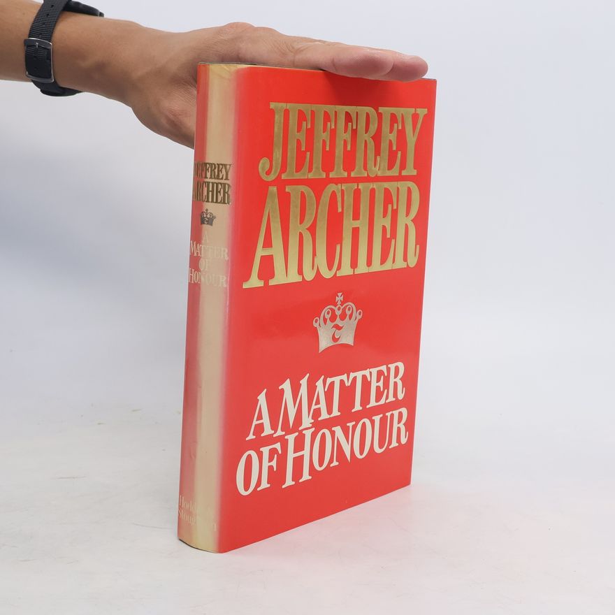 Jeffrey Archer Matter of Honour