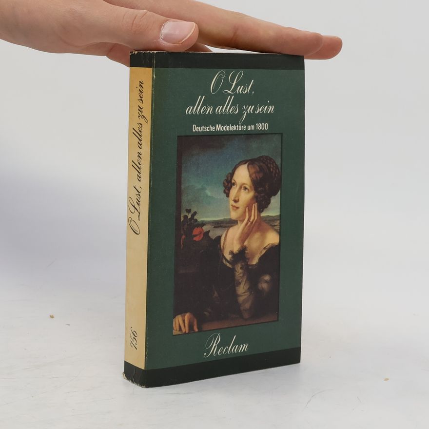 Olaf Reincke O Lust, allen alles zu sein