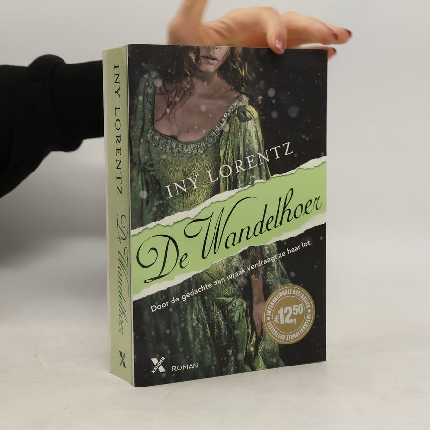 Iny Lorentz De wandelhoer