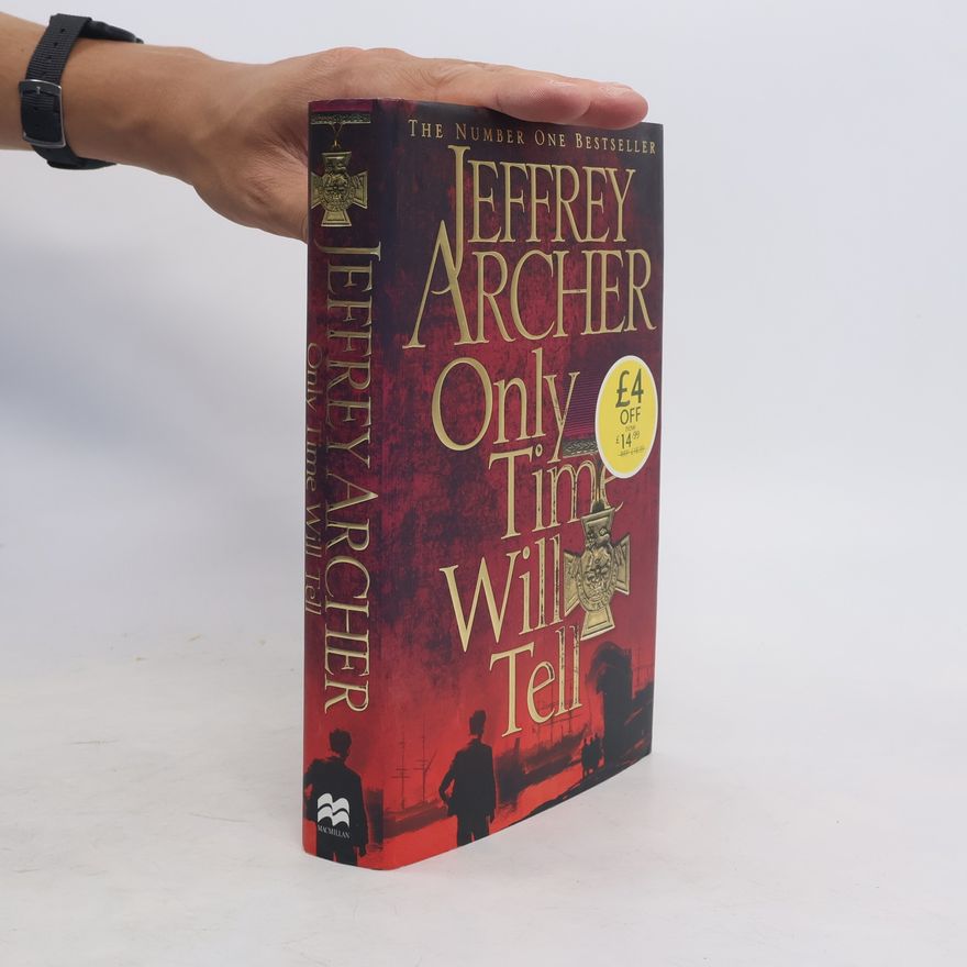 Jeffrey Archer Only Time Will Tell