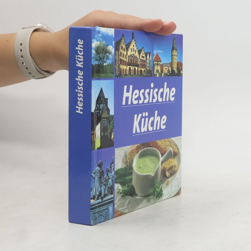 Kolektiv autorů Hessische Küche