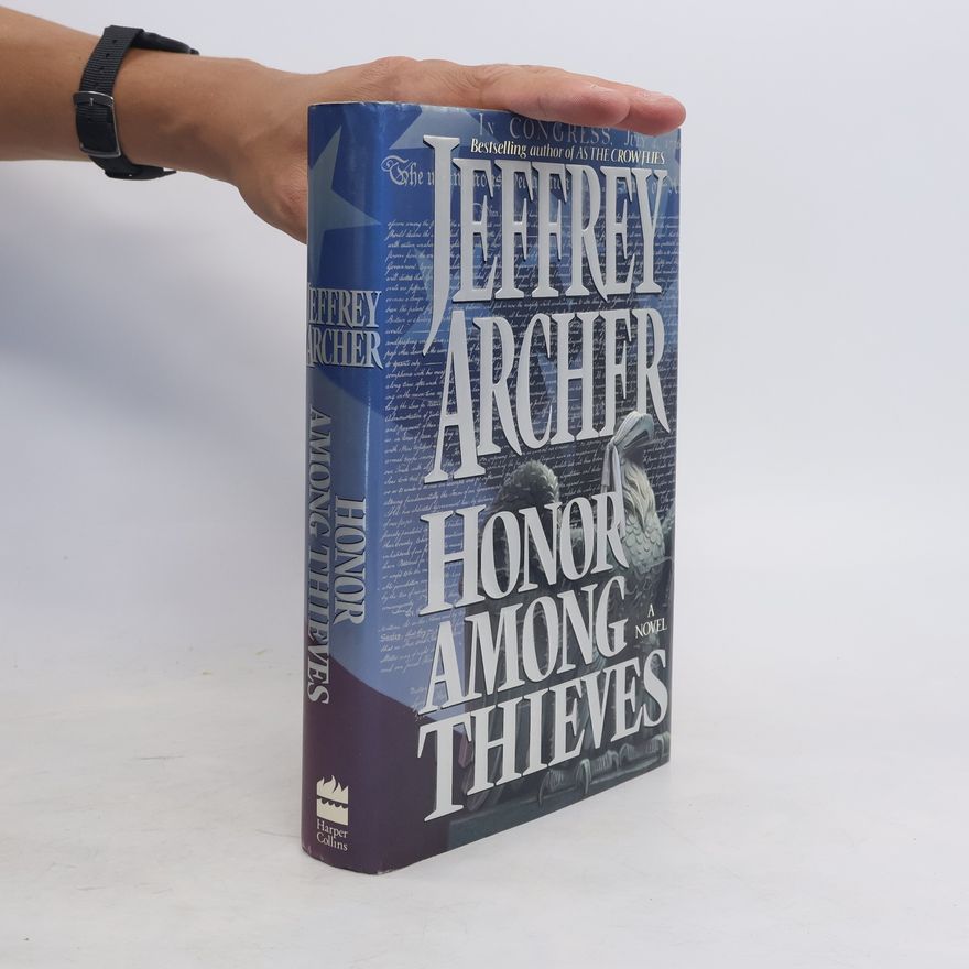 Jeffrey Archer Honor Among Thieves