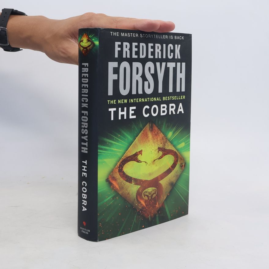 Frederick Forsyth The Cobra