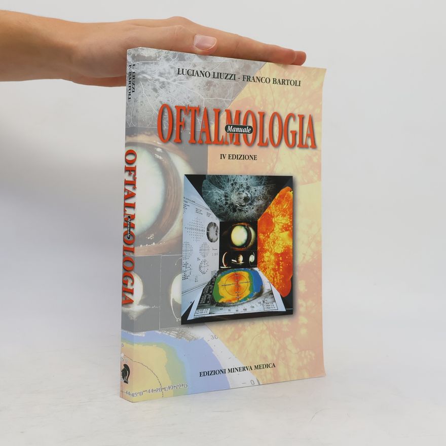 Franco Bartoli Manuale di oftalmologia