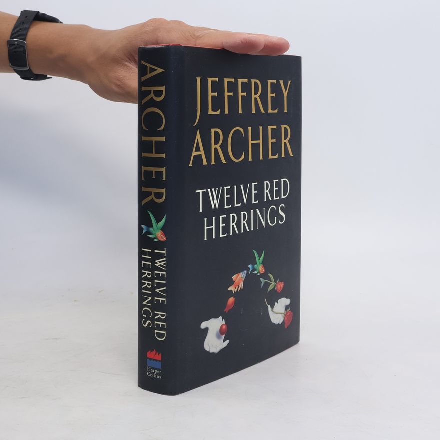 Jeffrey Archer Twelve Red Herrings