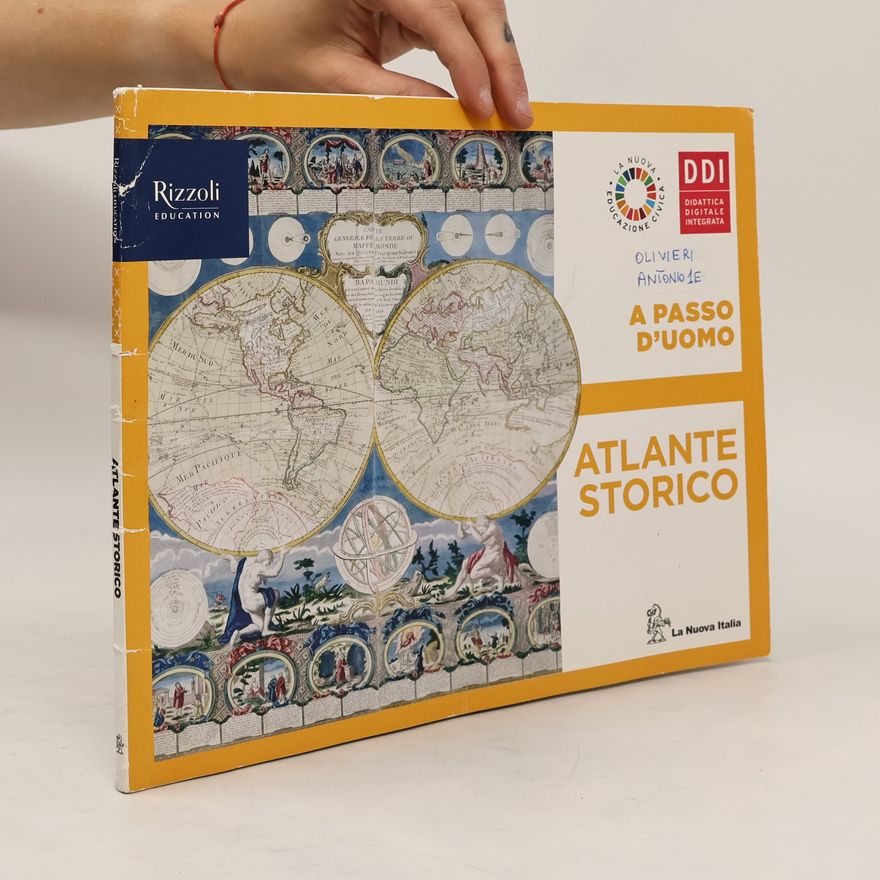 Valerio Castronovo A passo d'uomo. Atlante storico