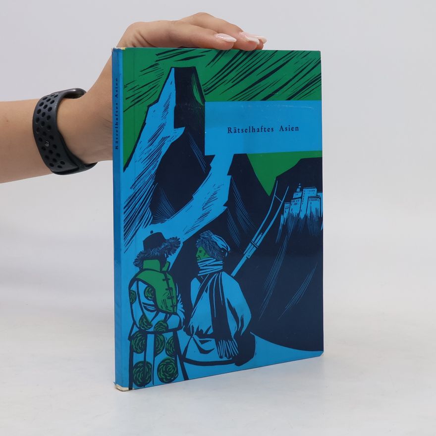 Autorenkollektiv Rätselhaftes Asien