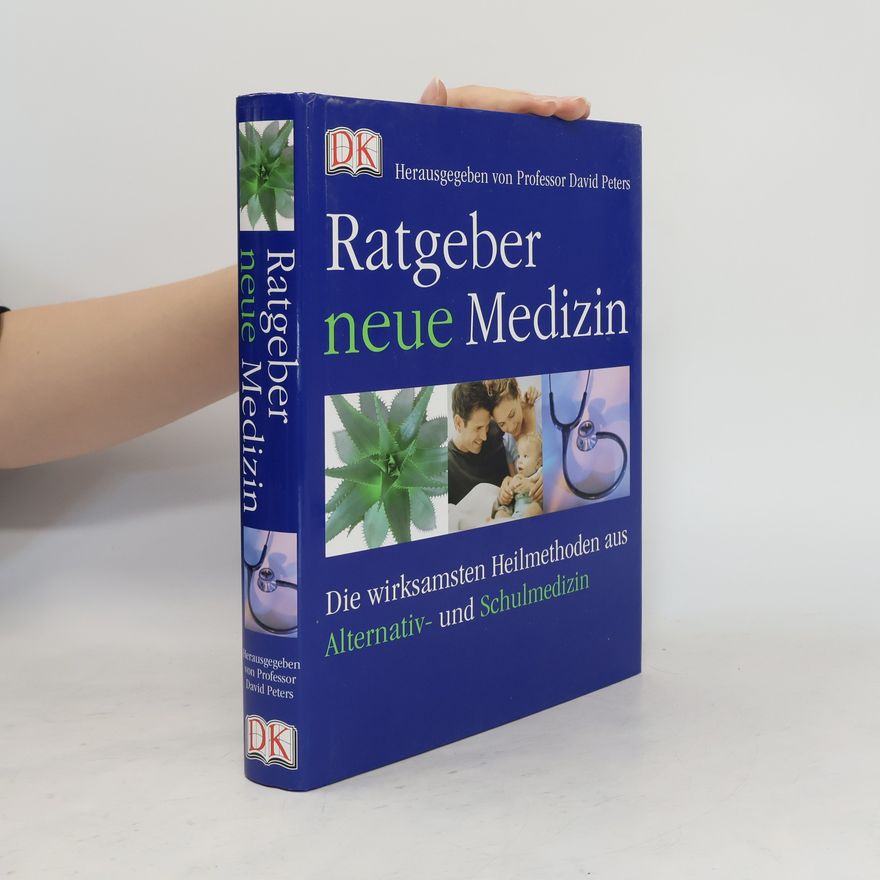 David Peters Ratgeber neue Medizin