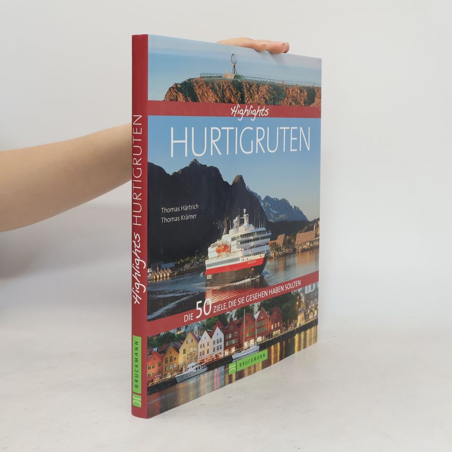 Thomas Härtrich Highlights Hurtigruten