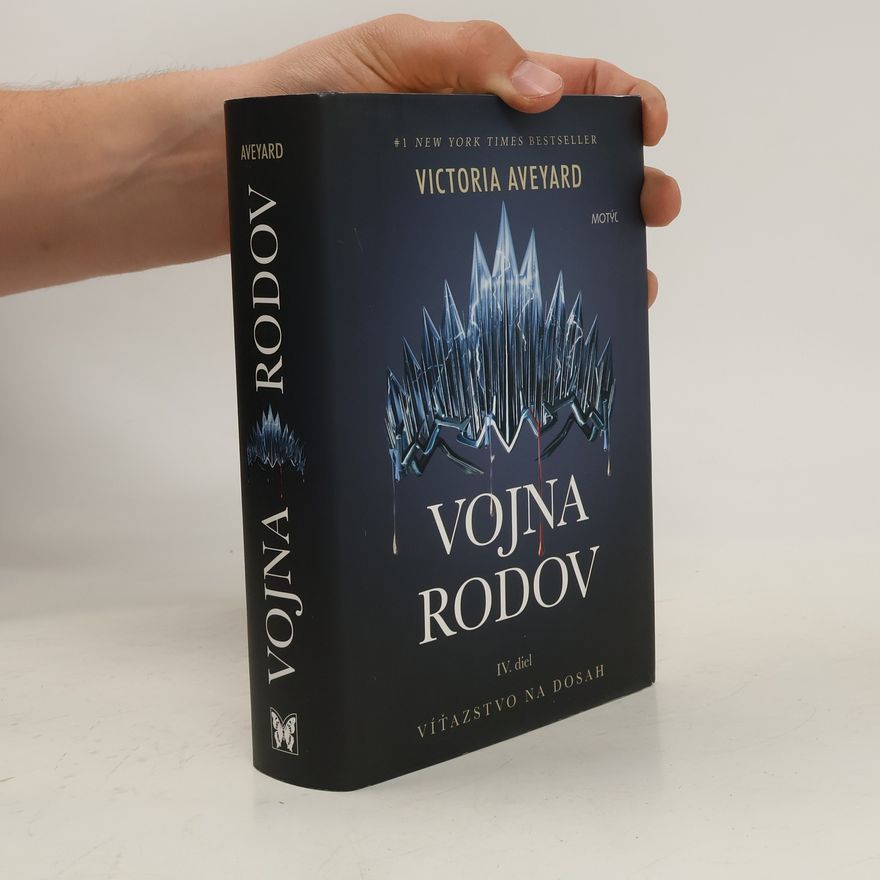 Victoria Aveyard Vojna rodov