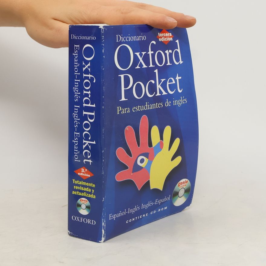 Autorenkollektiv Diccionario Oxford Pocket para estudiantes de inglés