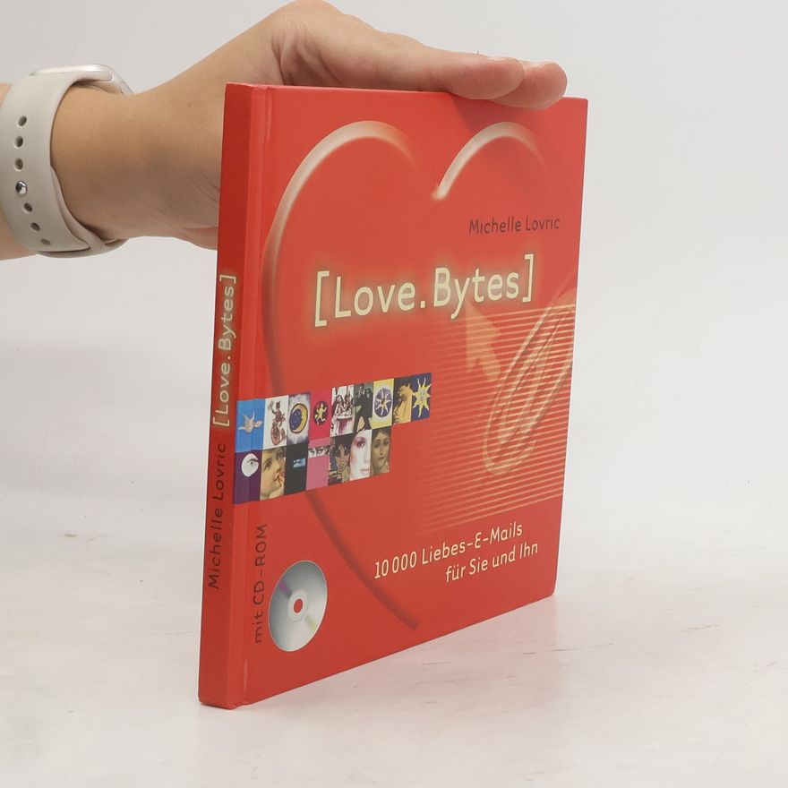 Michelle Lovric Love.Bytes