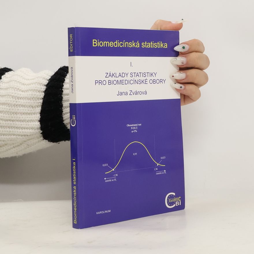 Autorenkollektiv Základy statistiky pro biomedicínské obory