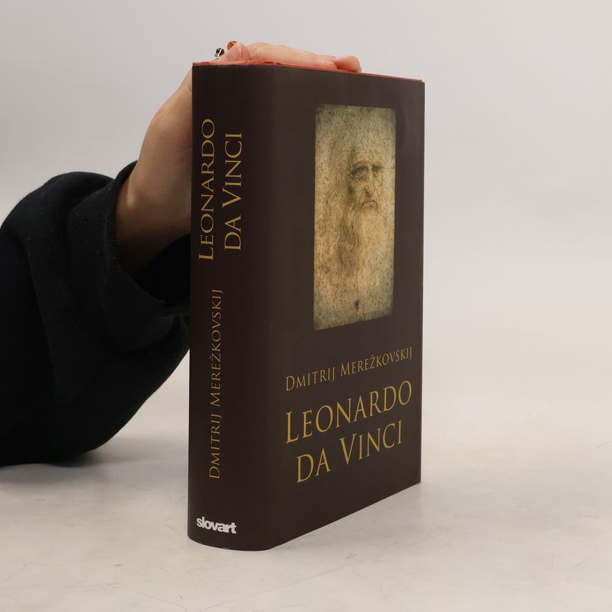 Dmitrij Sergejevič Merežkovskij Leonardo da Vinci