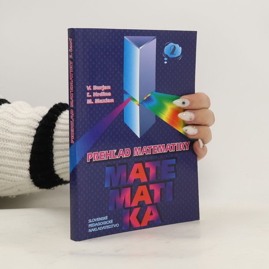 Ľudovít Hrdina Prehľad matematiky 2
