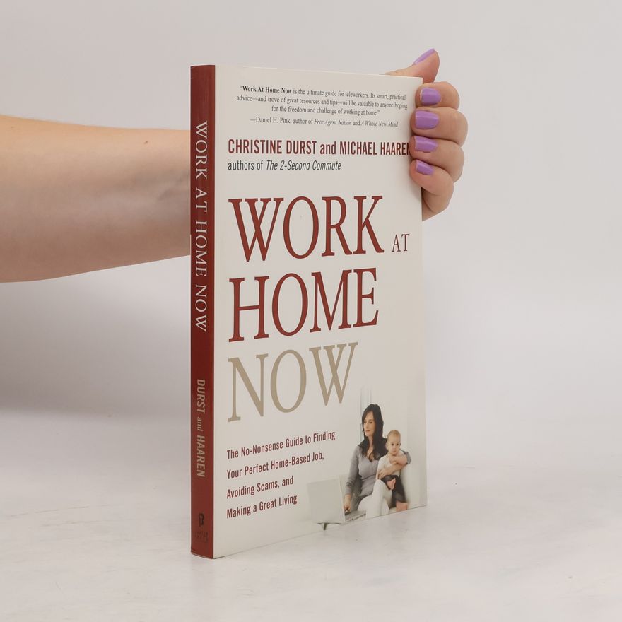 Michael Haaren Work at Home Now