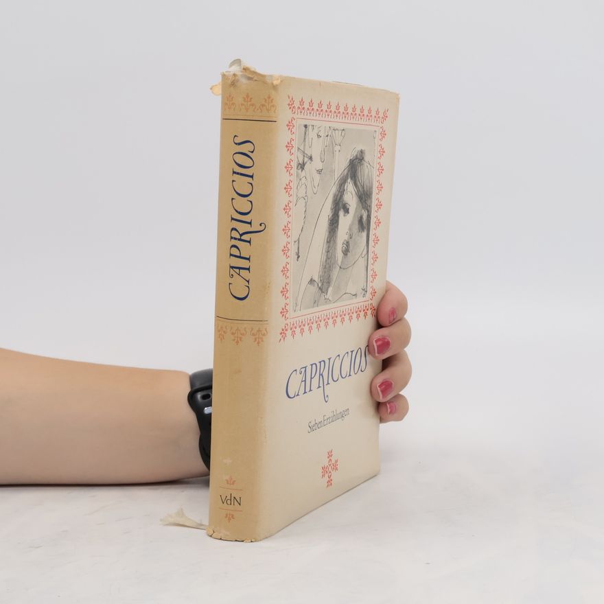 Collectif d'auteurs Capriccios