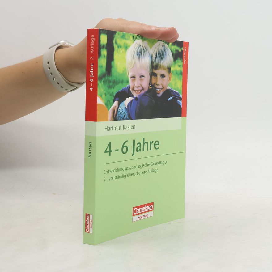 Hartmut Kasten 4 - 6 Jahre
