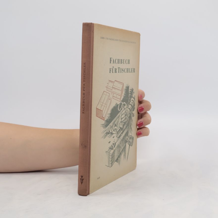 Kolektiv autorů Fachbuch für Tischler