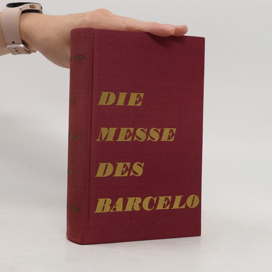 Hanns Maaßen Die Messe des Barcelo