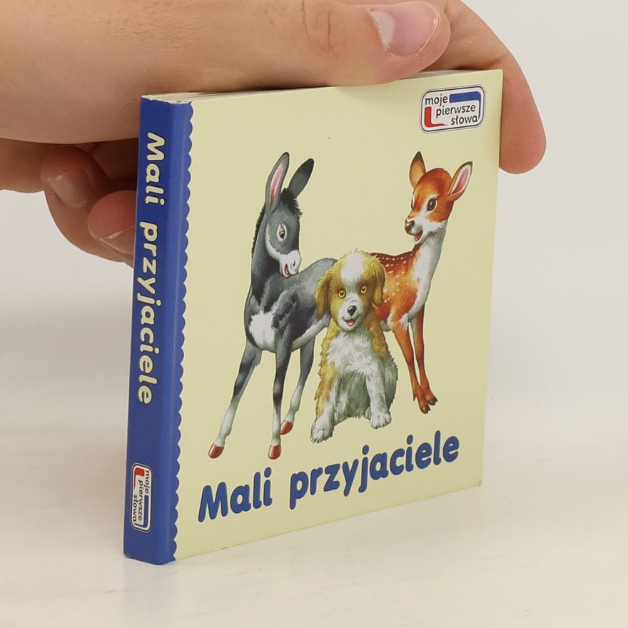 Various authors Mali przyjaciele