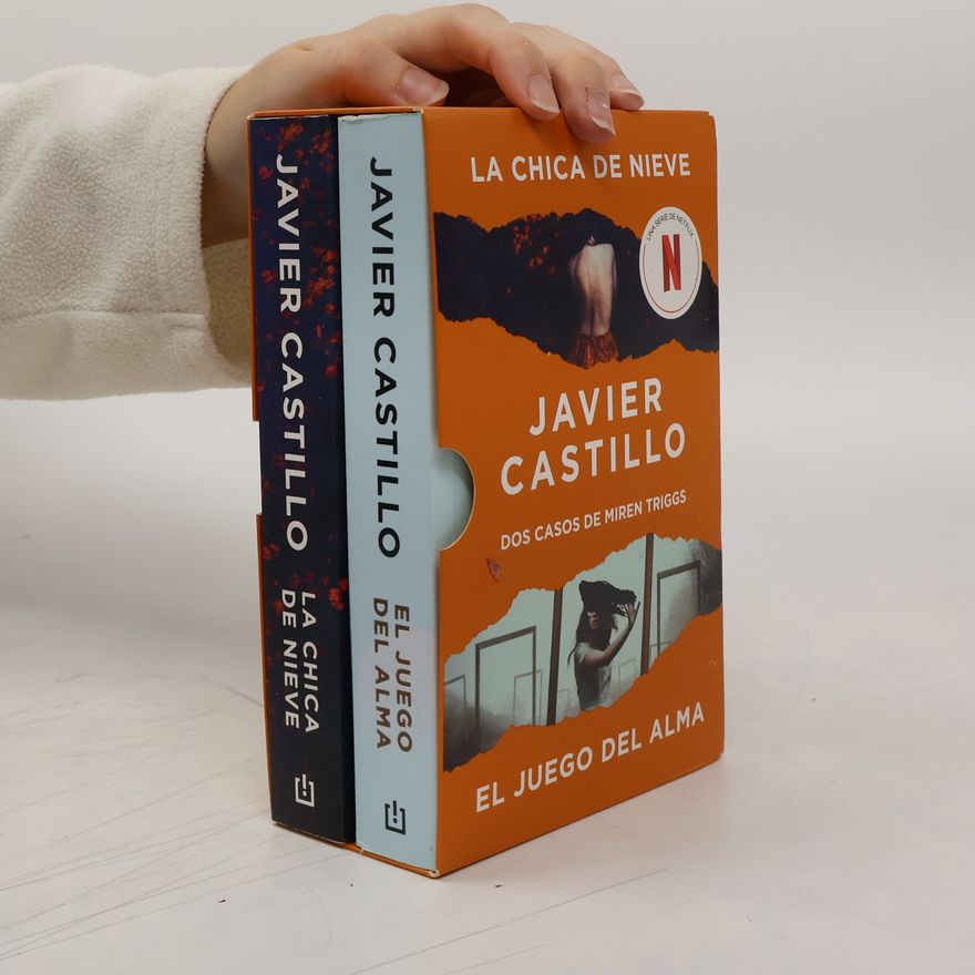 Javier Castillo La chica de nieve