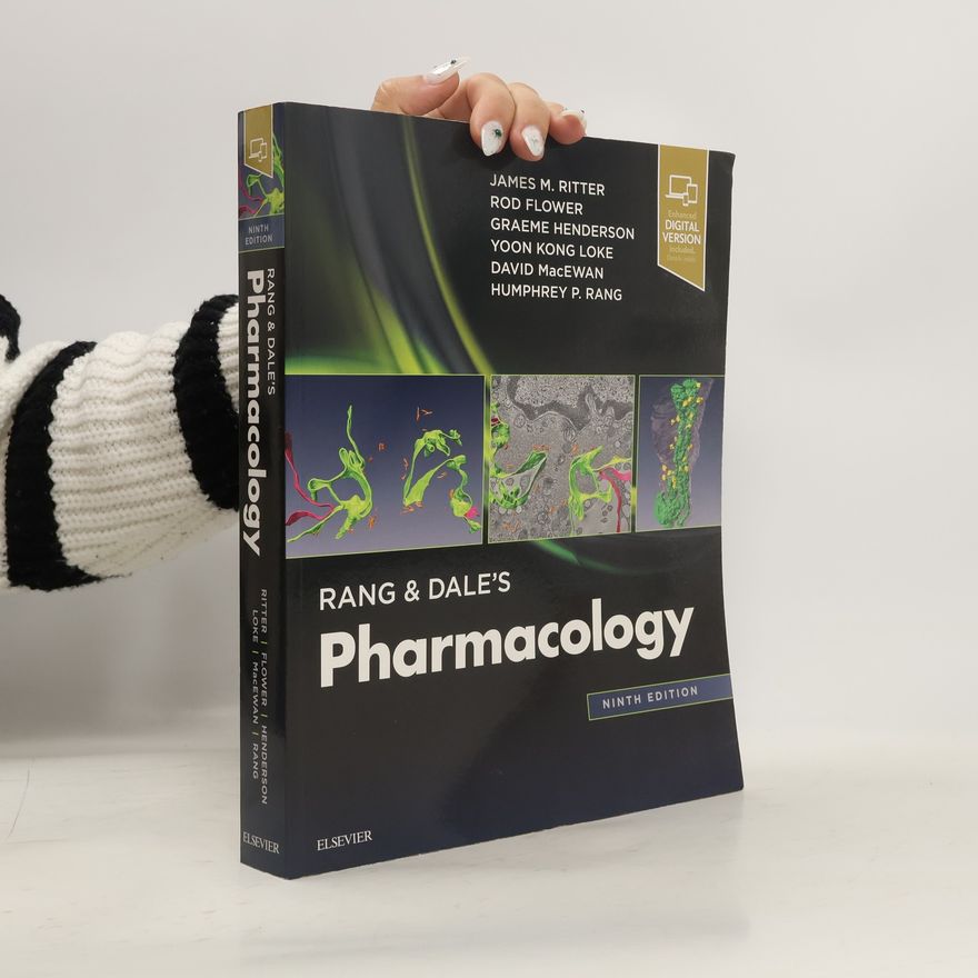 M. Maureen Dale Rang & Dale's Pharmacology