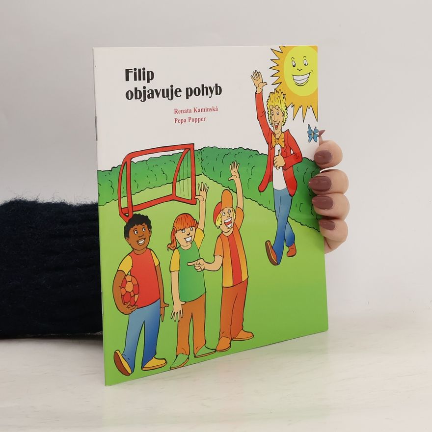 Renata Kaminská Filip objavuje pohyb