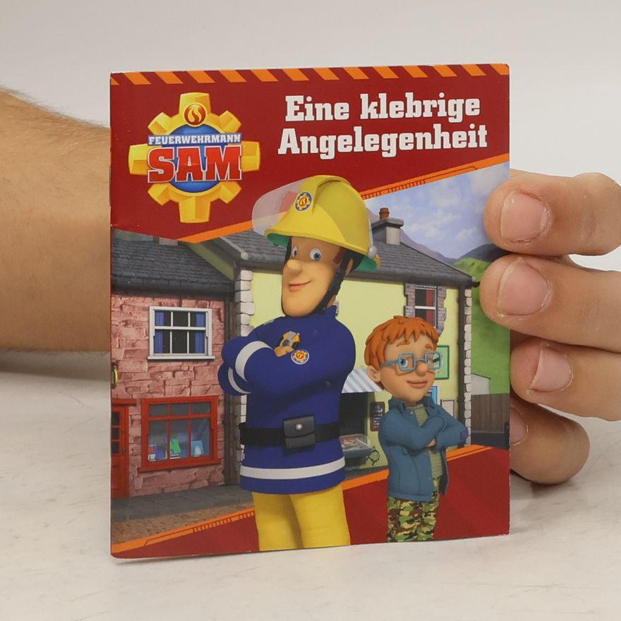 Collectif d'auteurs Eine klebrige Angelegenheit