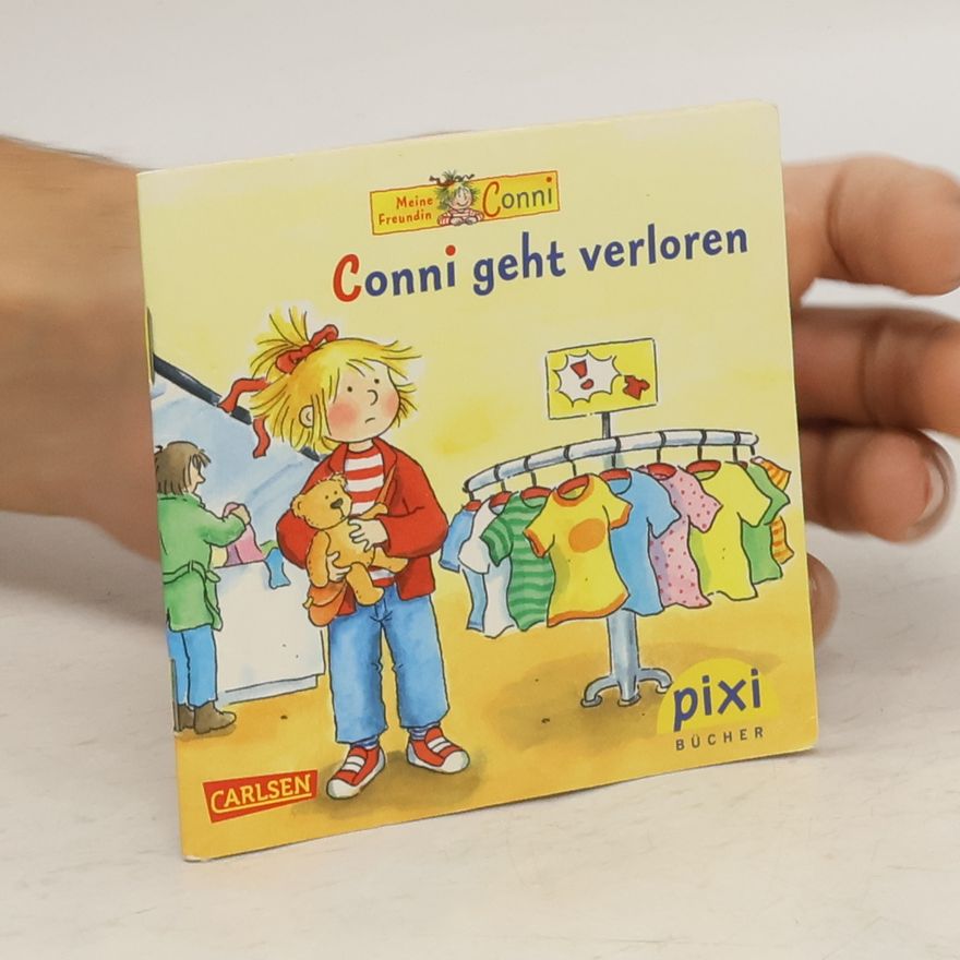 Annette Steinhauer Conni geht verloren