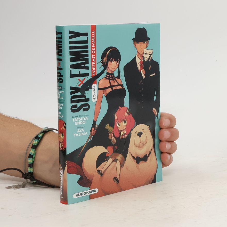 Aya Yajima Spy x Family: Family Portrait