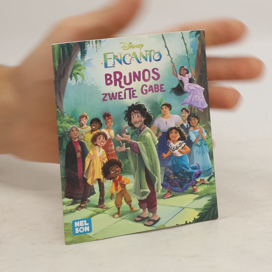 Autorenkollektiv Encanto. Brunos zweite gabe