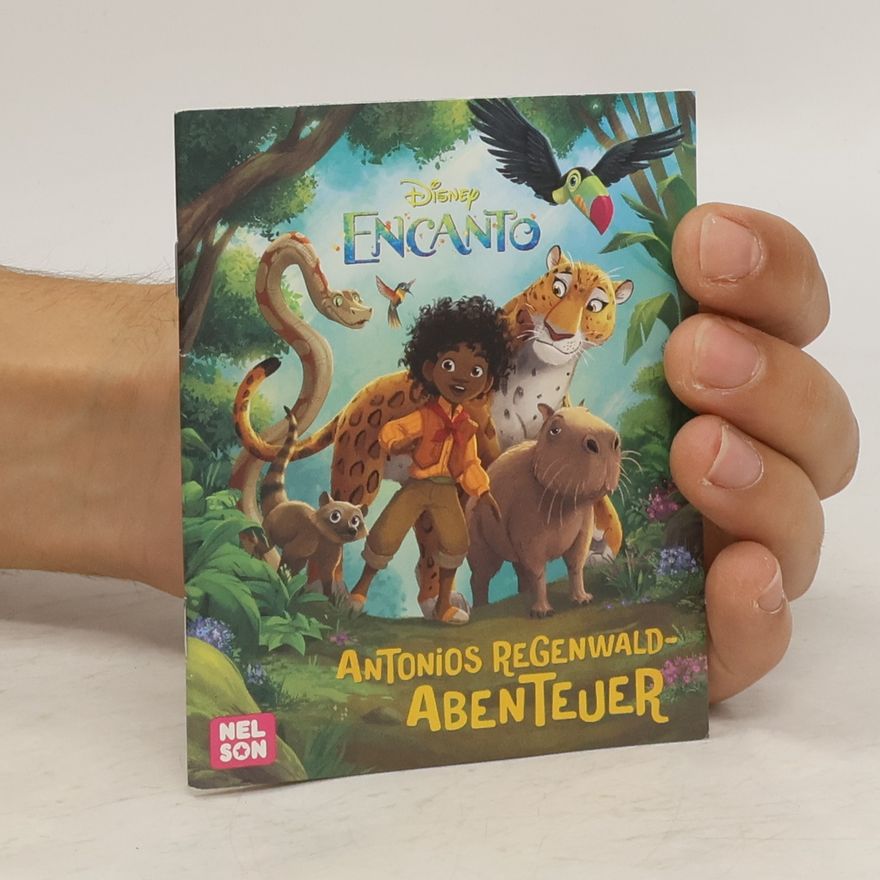 Autorenkollektiv Encanto. Antonios Regenwald-Abenteuer
