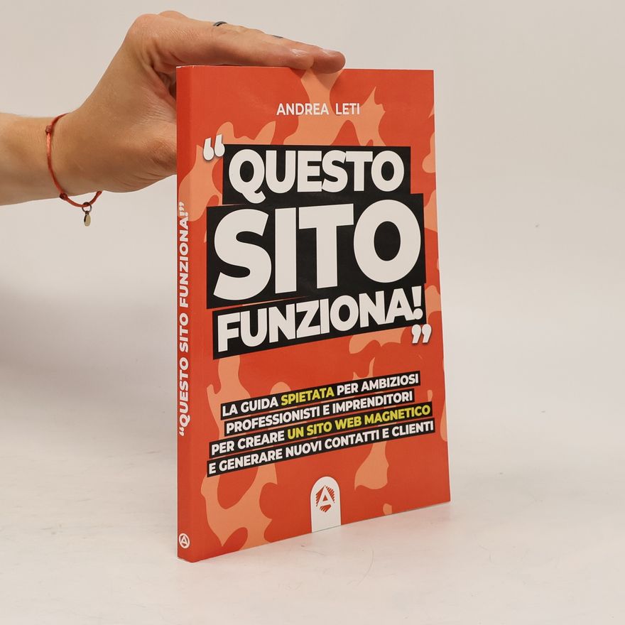 Andrea Leti Questo sito funziona!