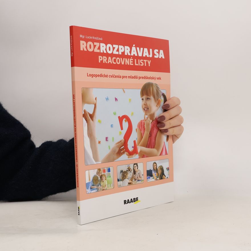 Lucie Krejčová Rozrozprávaj sa