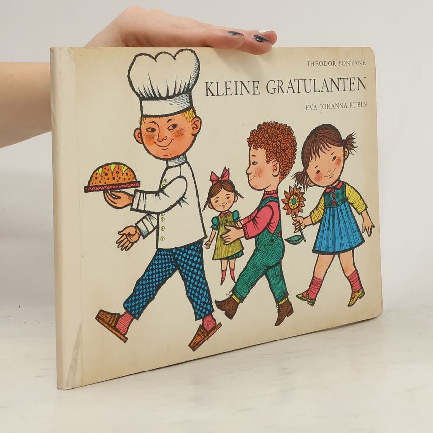 Theodor Fontane Kleine Gratulanten