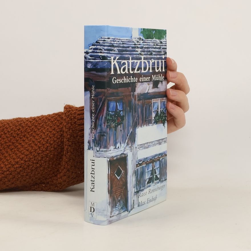 Rasso Ronneburger Katzbrui