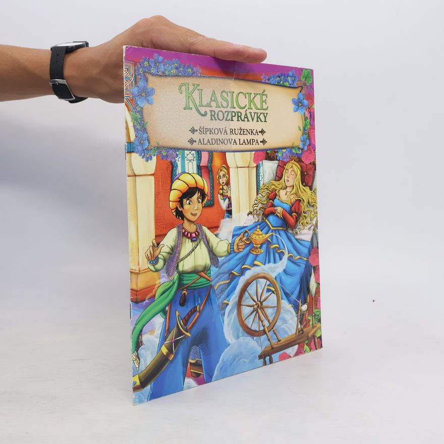 Autorenkollektiv Klasické rozprávky