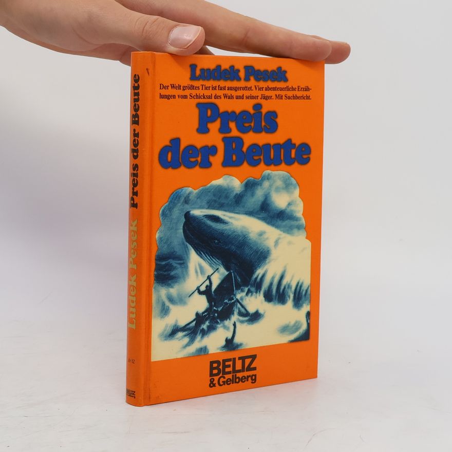 Luděk Pešek Preis der Beute