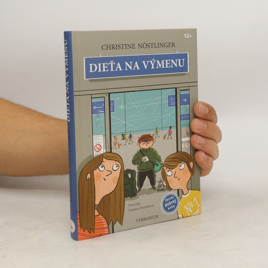 Christine Nöstlinger Dieťa na výmenu