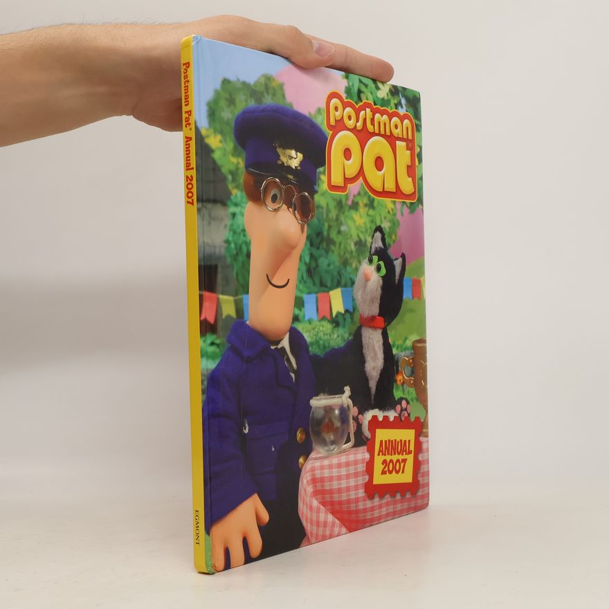 Egmont Books Ltd. Postman Pat Annual 2007