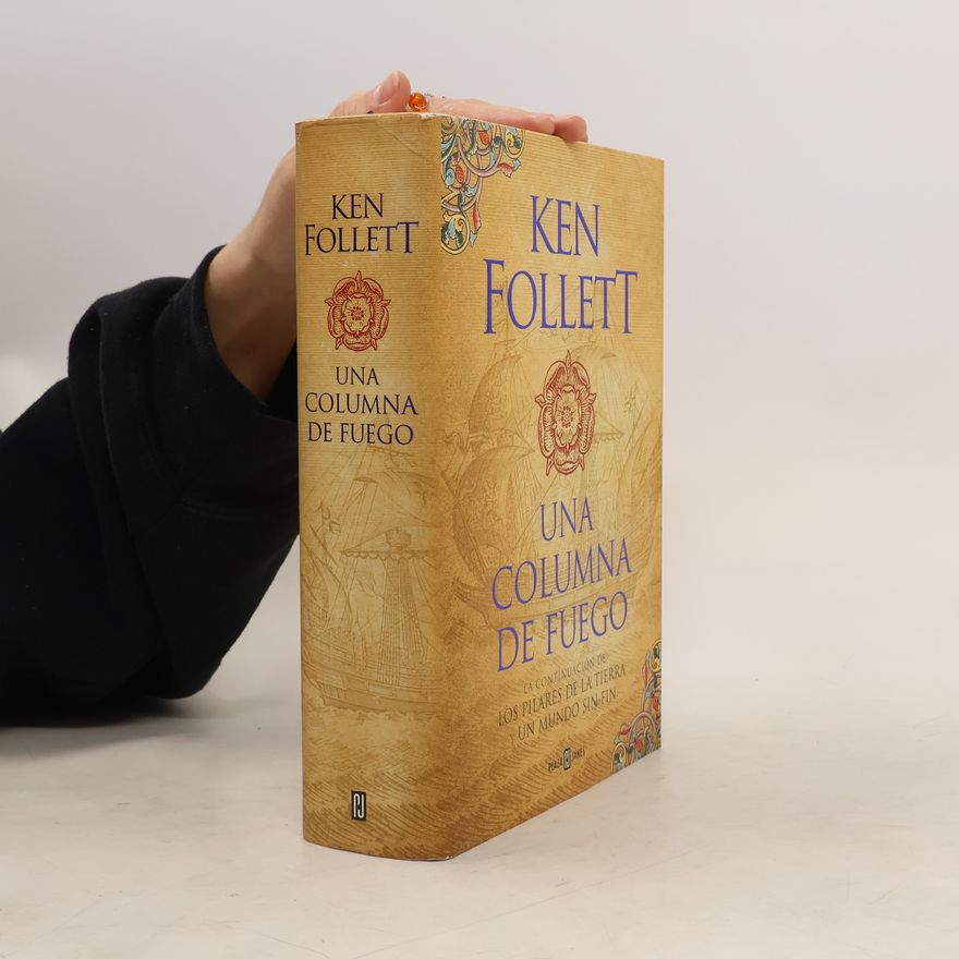Ken Follett Una columna de fuego